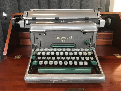 Imperial 66 (1958) | Type 'A' Prop Store