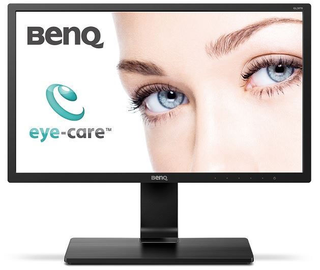 GL2070 Monitor LED sin parpadeos I BenQ
