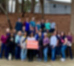 photo of canvassing with Team Mona