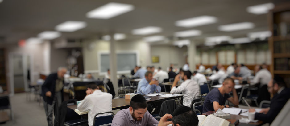 Agudah Hosts Yarchei Kallah