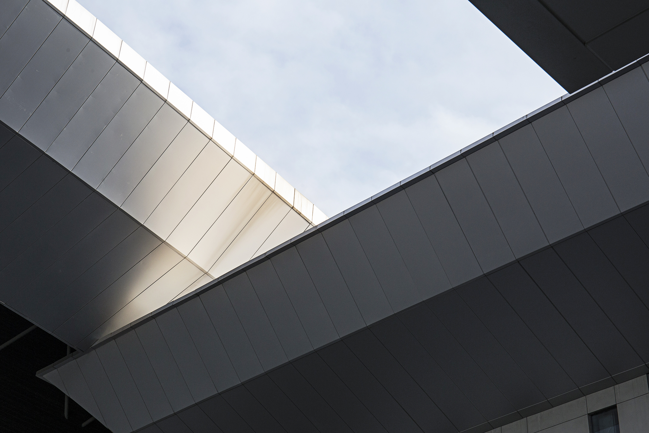 Grayston Alan Durtnell LLP — Abstract modern architecture