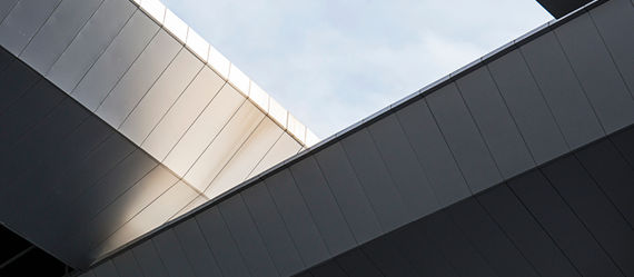 How we use art in architecture