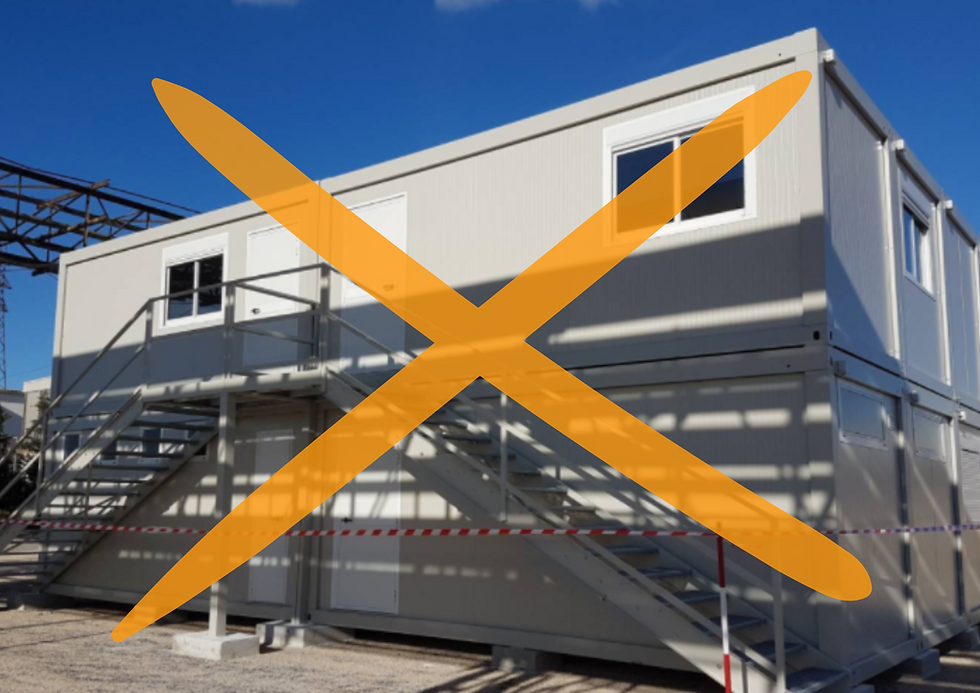 architecture modulaire hors site