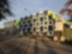 projet de construction modulaire candarchitectes