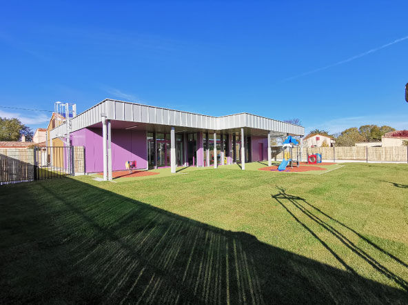 creche modulaire projet enfance