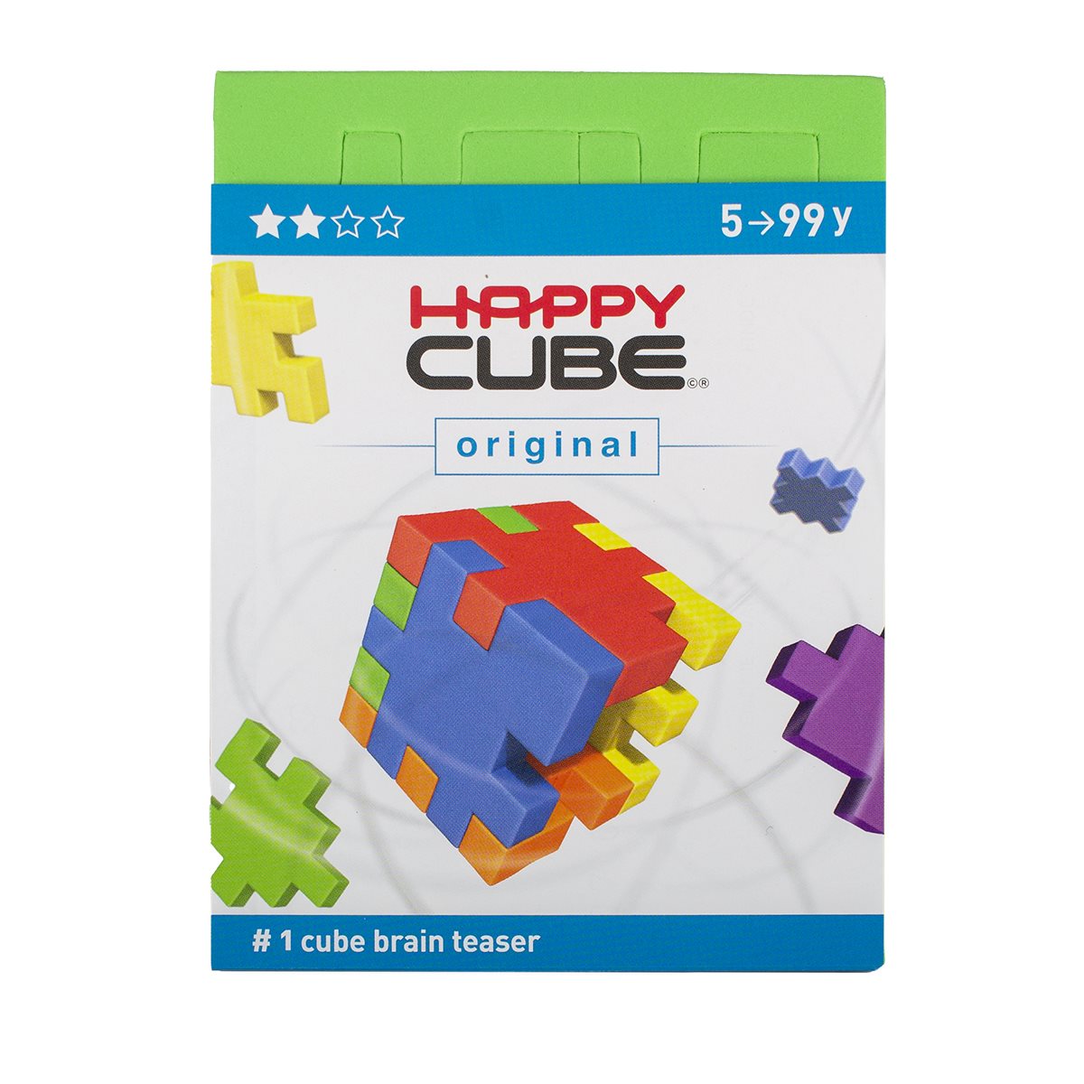 Happy Cube