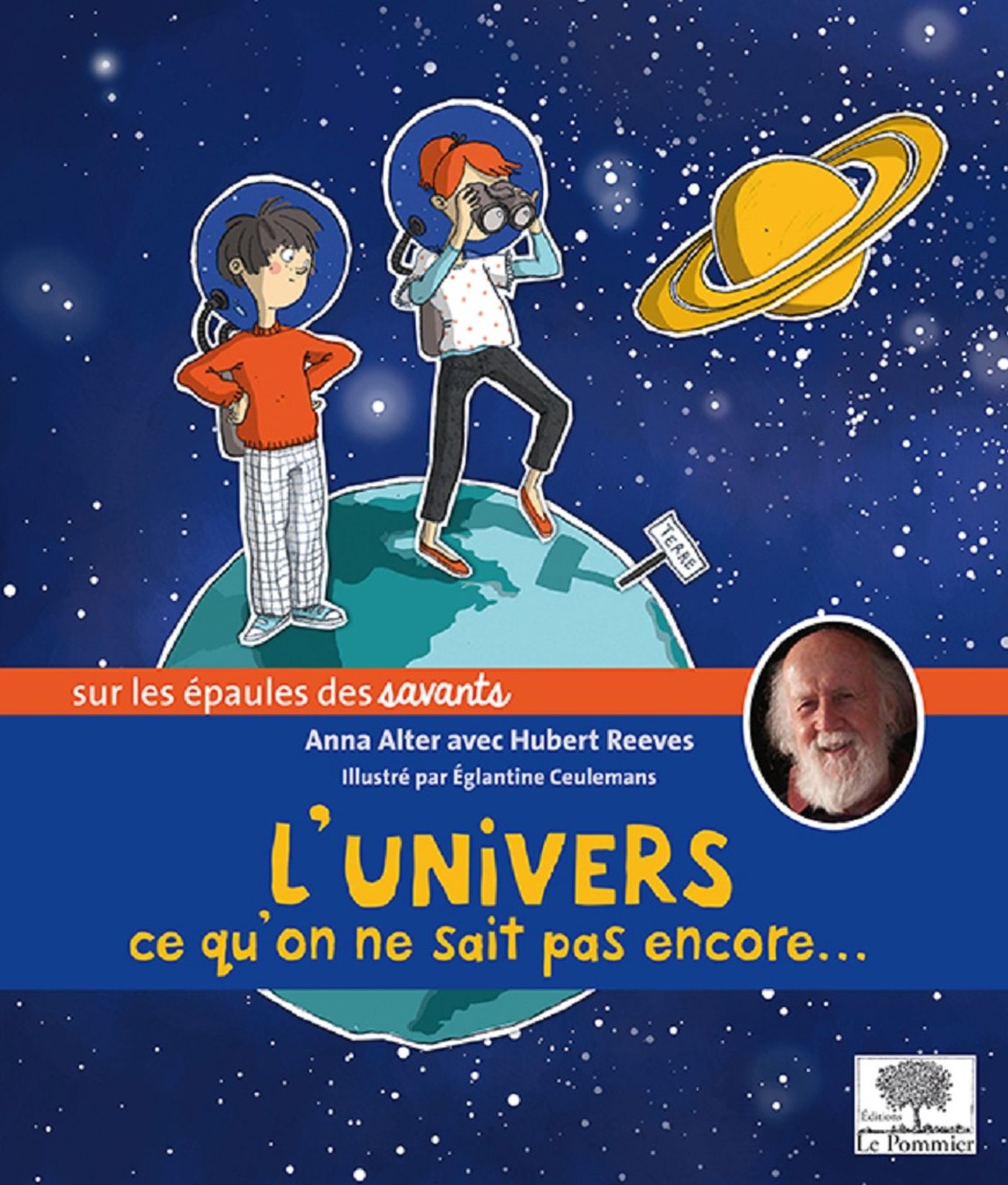 Univers: ce qu'on ne sait pas encore