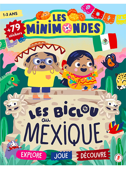 LES MINI-MONDES 1-3 ANS