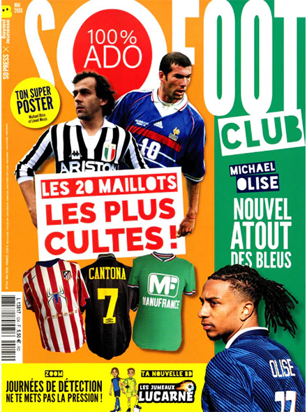 SO FOOT CLUB
