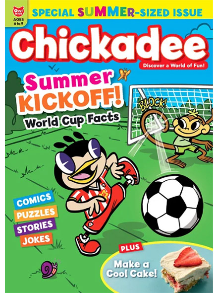 CHICKADEE