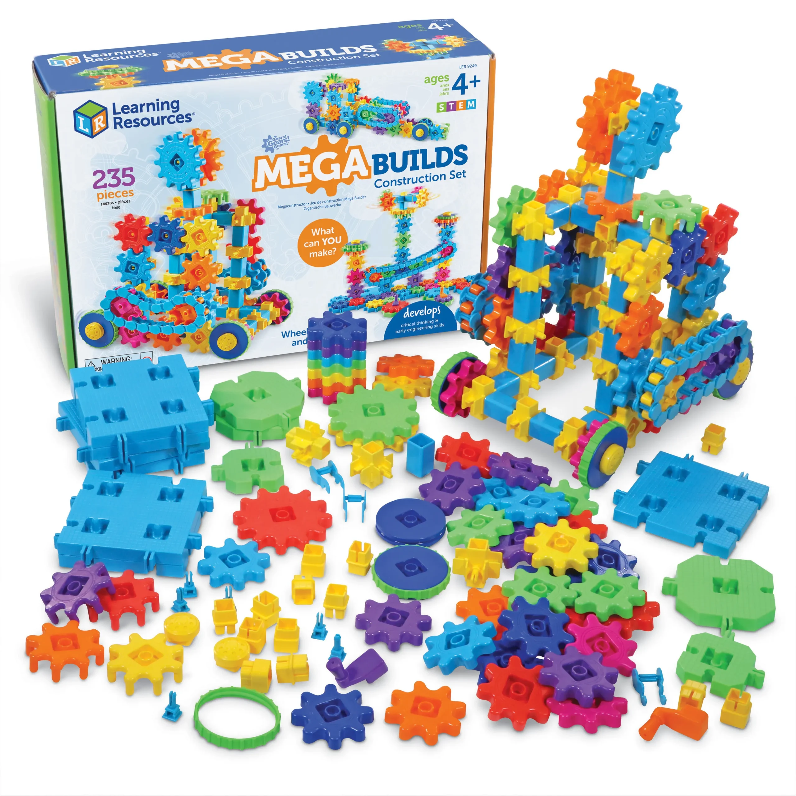 Constructions giga-engrenages