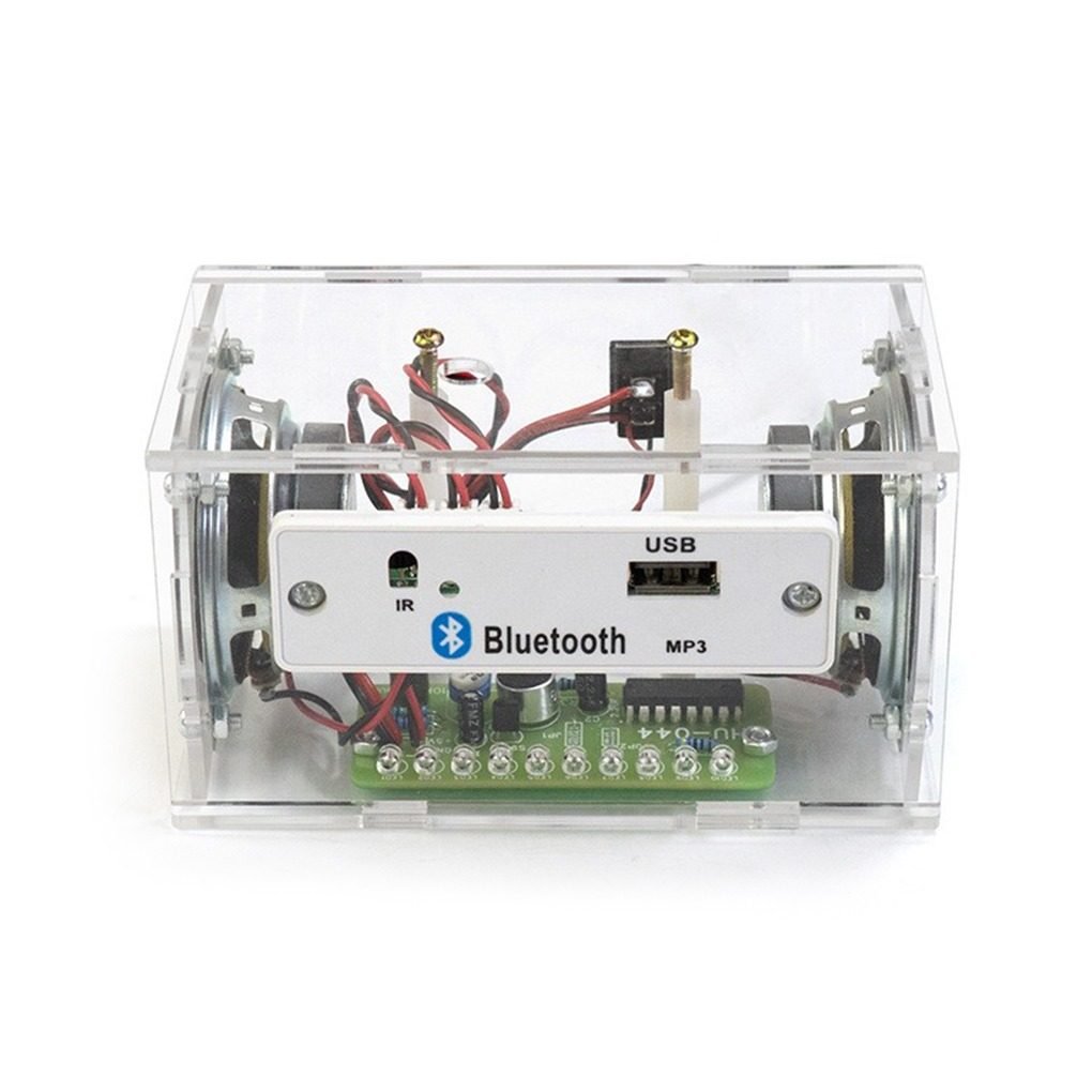 Haut-parleur Bluetooth à fabriquer - Ensemble de soudure