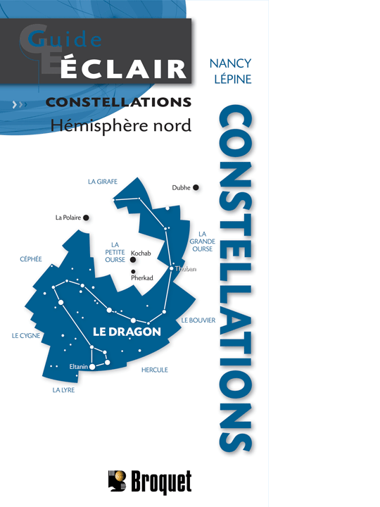 Guide éclair constellations