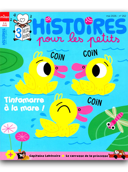 HISTOIRES POUR LES PETITS