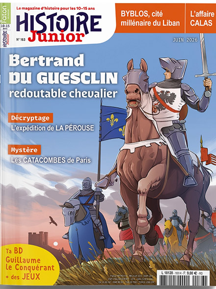 HISTOIRE JUNIOR