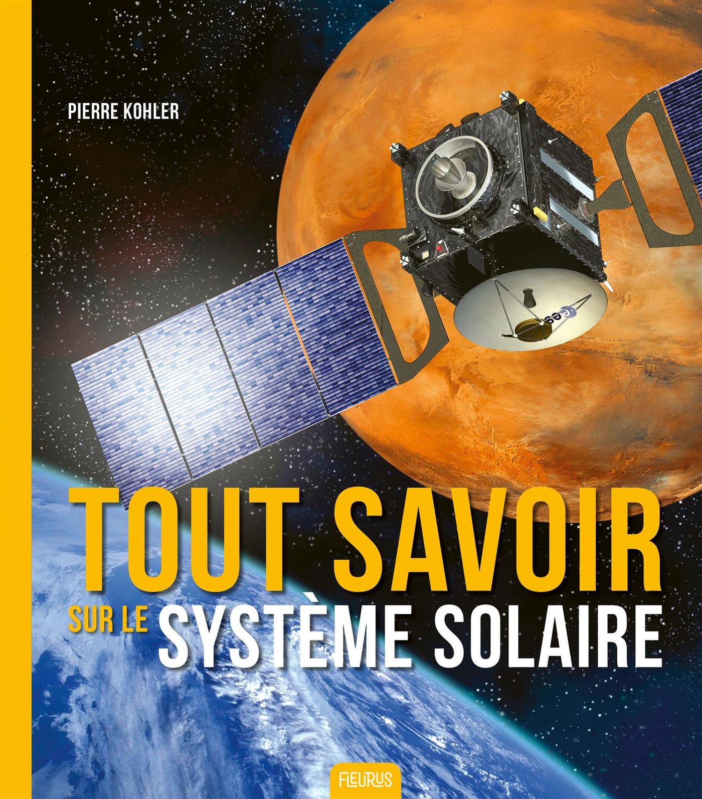 Tout savoir sur le système solaire