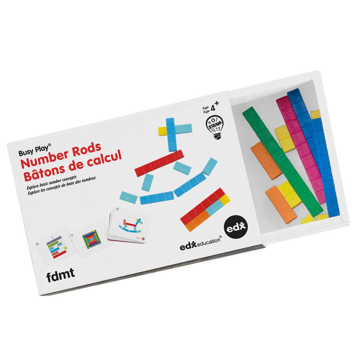 Busy Play Bâtons de calcul