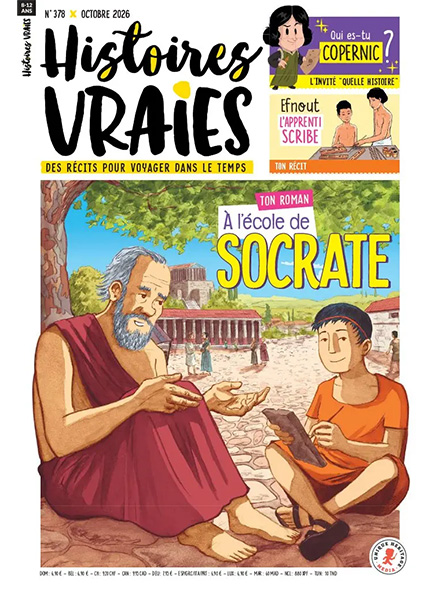HISTOIRES VRAIES