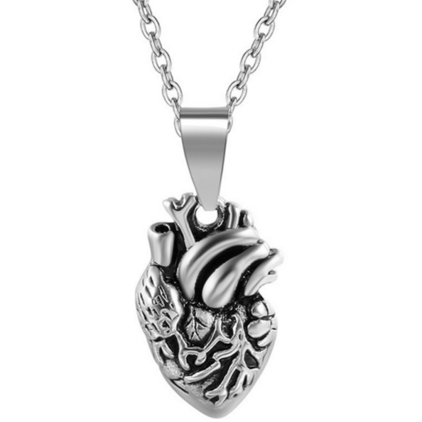 Pendentif coeur
