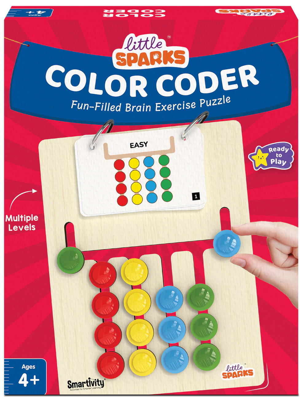 Codeur couleur