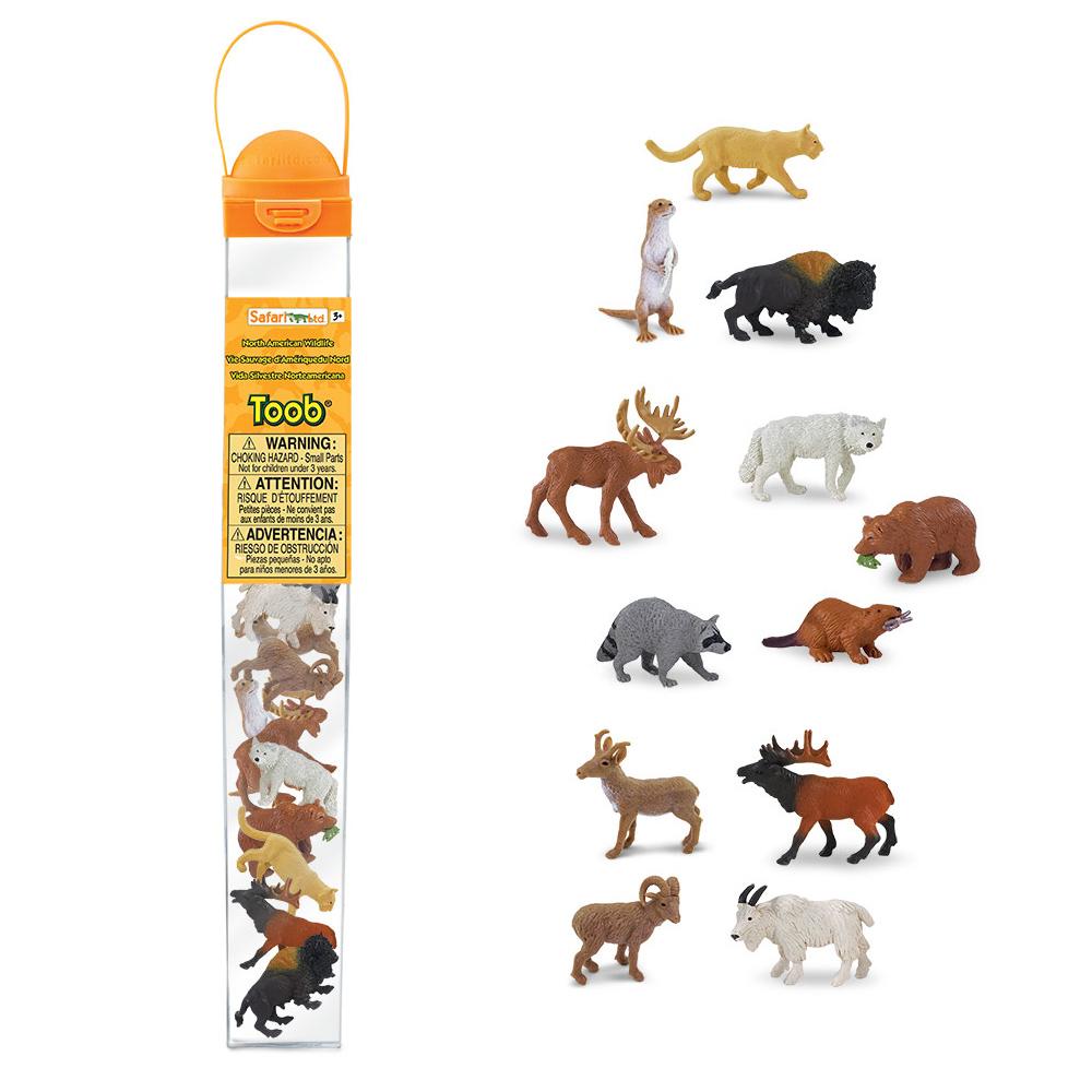 Figurines Animaux du Canada