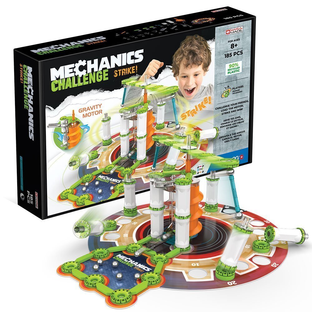 Geomag Défi mécanique