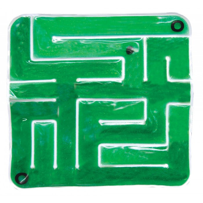 Labyrinthe en gel