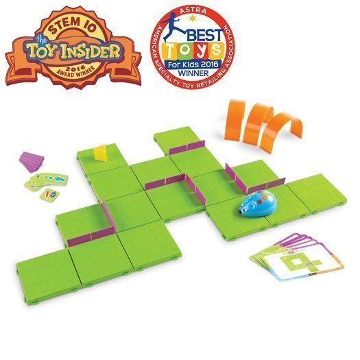 Code & Go - jeu d'introduction à la logique de programmation