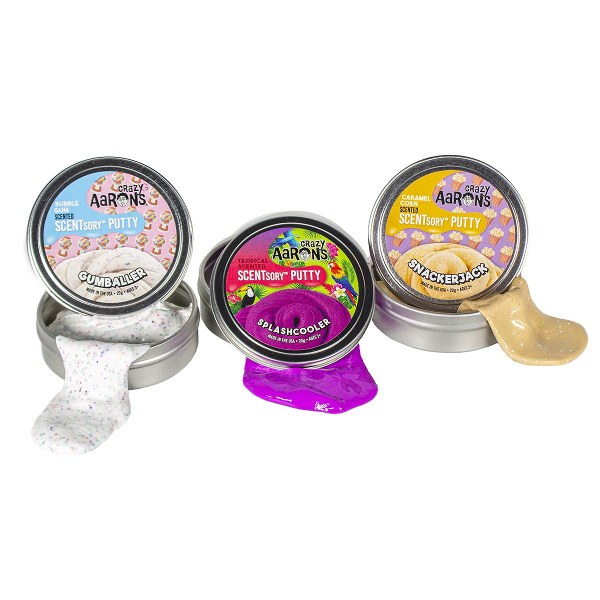 Pâte parfumée SCENTsory