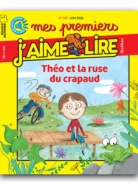 MES PREMIERS J'AIME LIRE