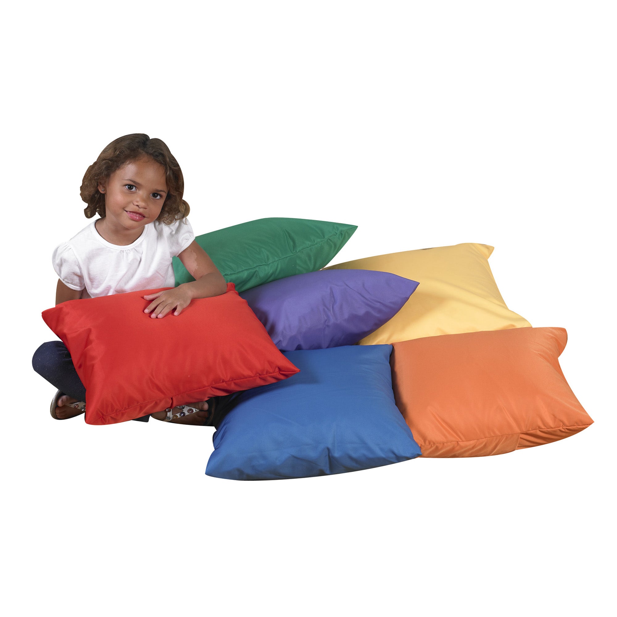 Ensemble de coussins douillets