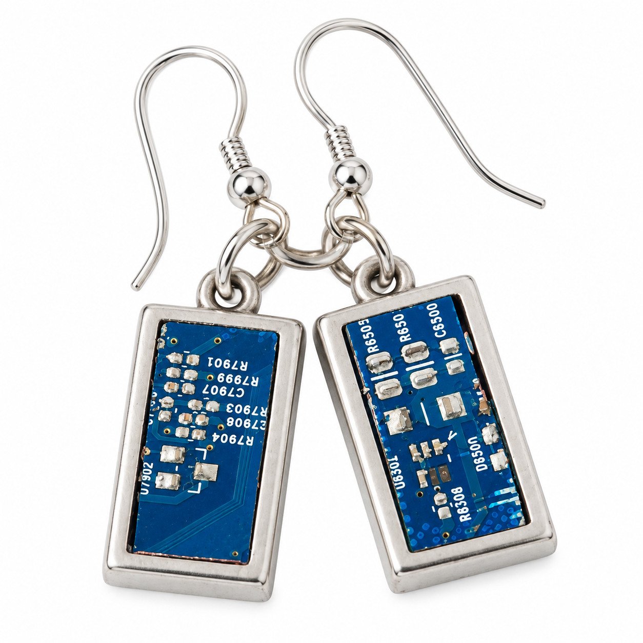 Joaillerie Inform'elles - boucles d'oreilles haute qualité