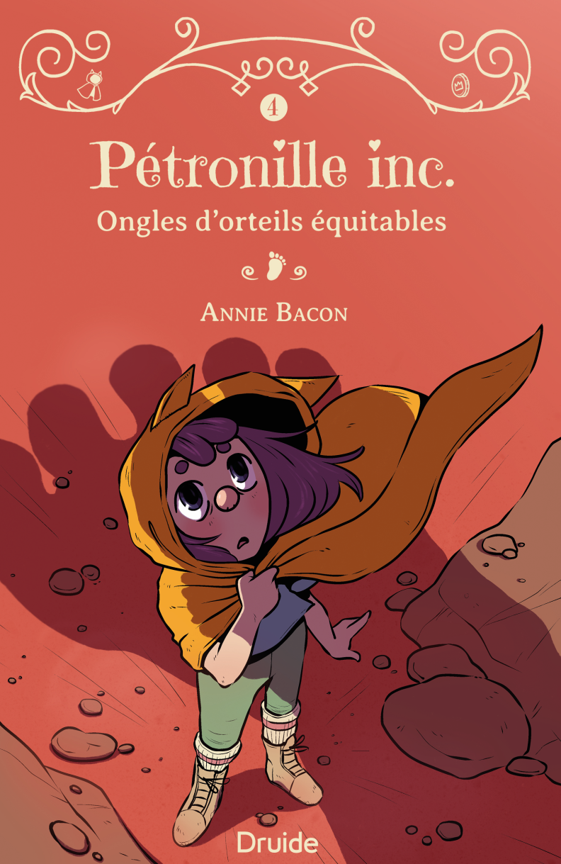 Pétronille inc. Tome 4 — Ongles d'orteils équitables