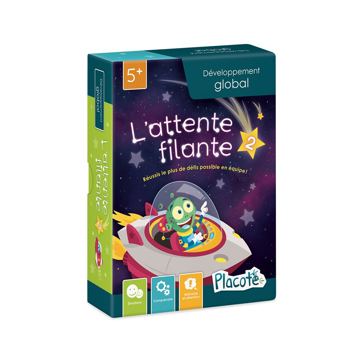 L'attente filante 2