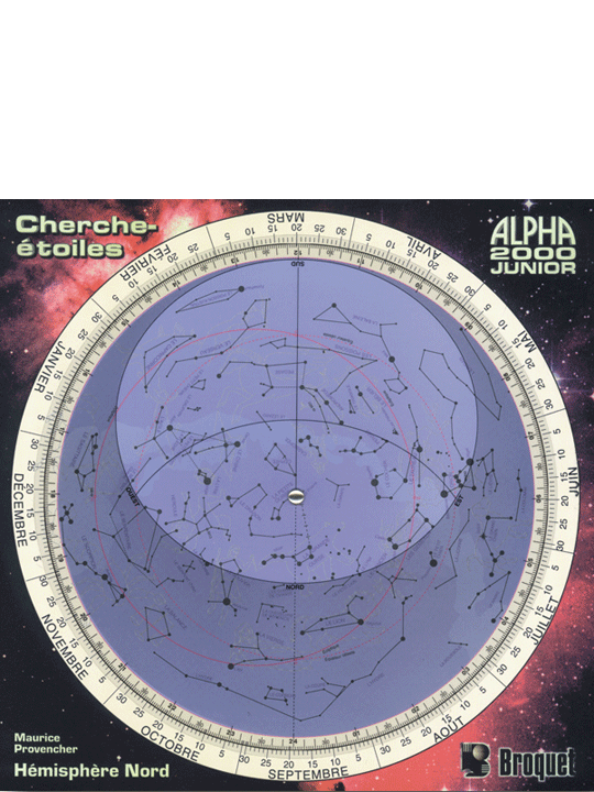 Cherche-étoiles