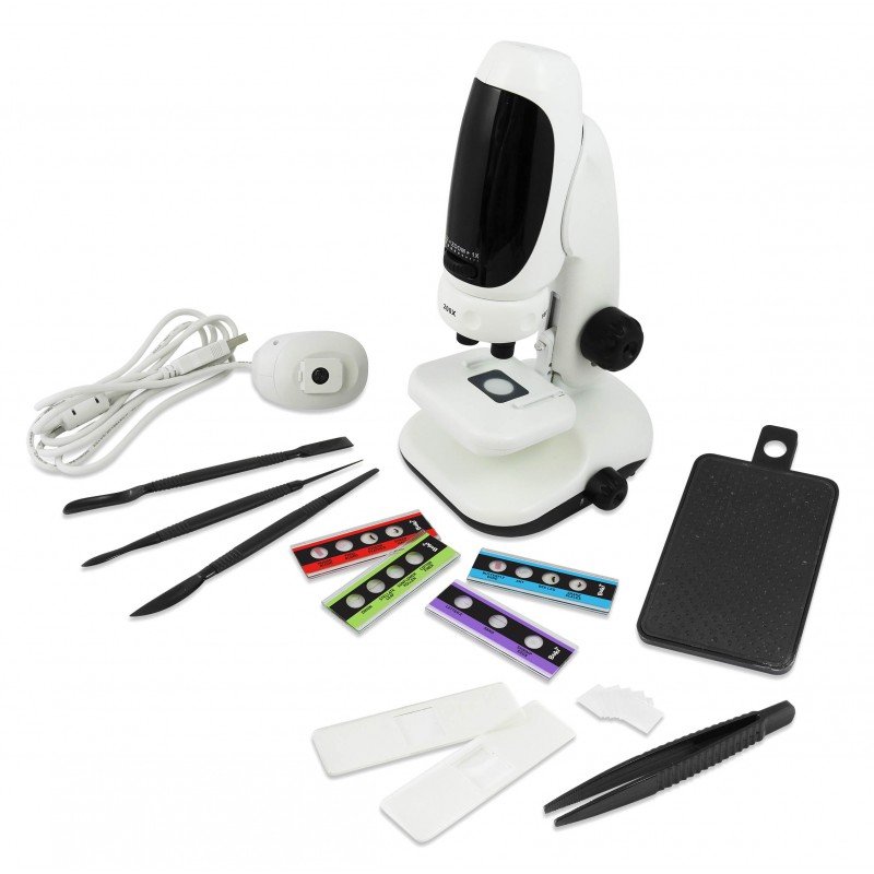 Microscope 3-en-1