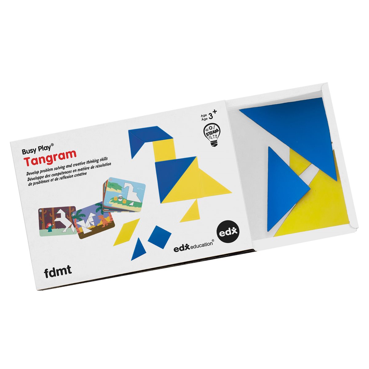 Busy Play Tangram