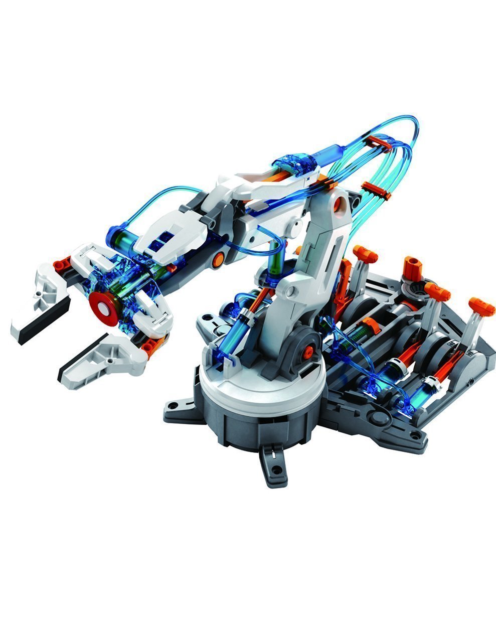 Bras robotique hydraulique