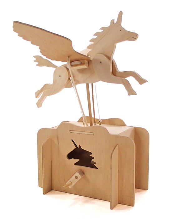 Automate Licorne