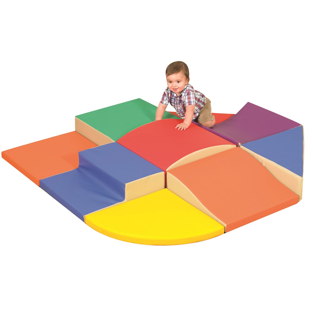 Centre d'activité à escalader