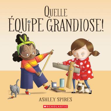 Livre Quelle équipe grandiose sur la collaboration