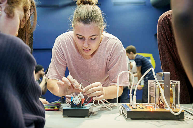 Atelier sur l’électromagnétisme