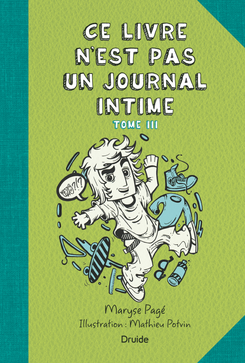 Ce livre n’est pas un journal intimeTome III