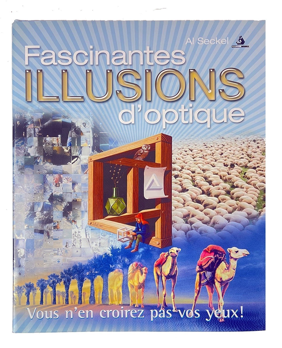 Fascinantes illusions d'optique