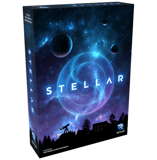 Stellar - jeu et découverte de l'espace