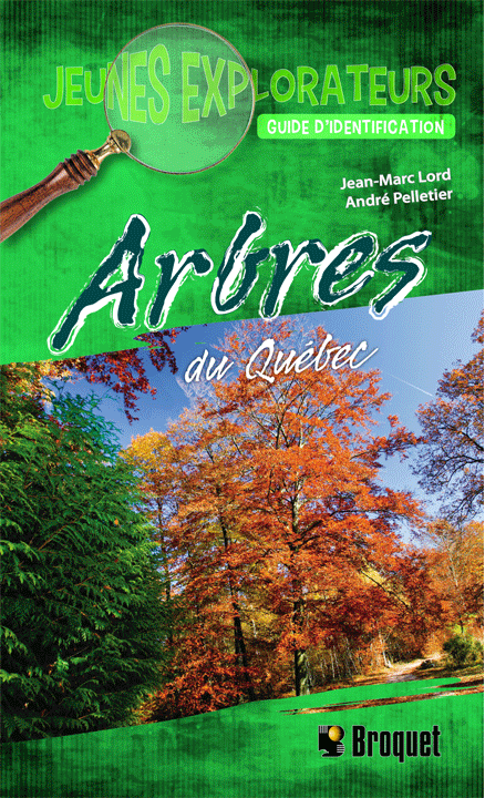 Jeunes explorateurs - Arbres du Québec - Guide d'identification N.É.