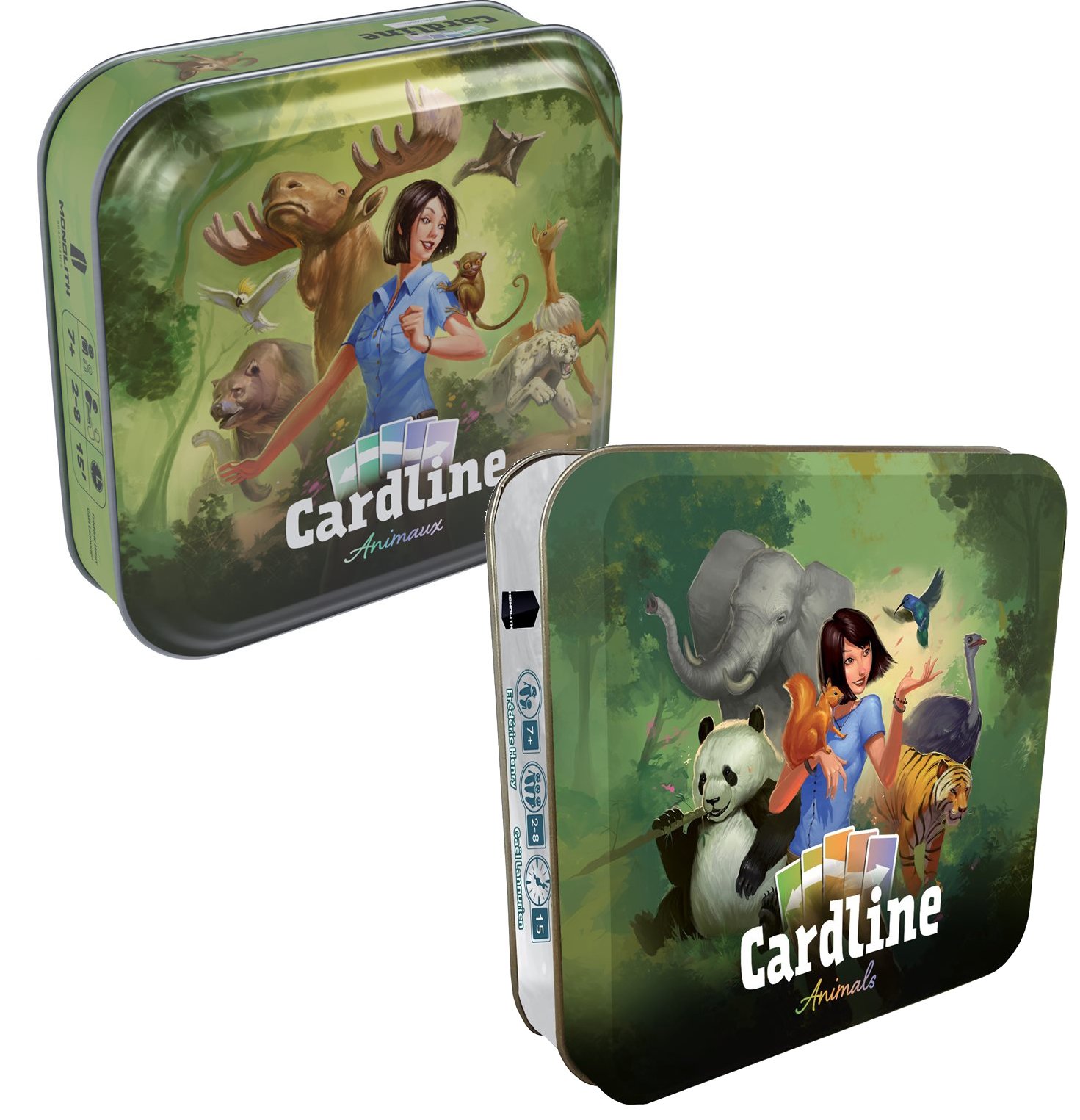 Cardline Animaux