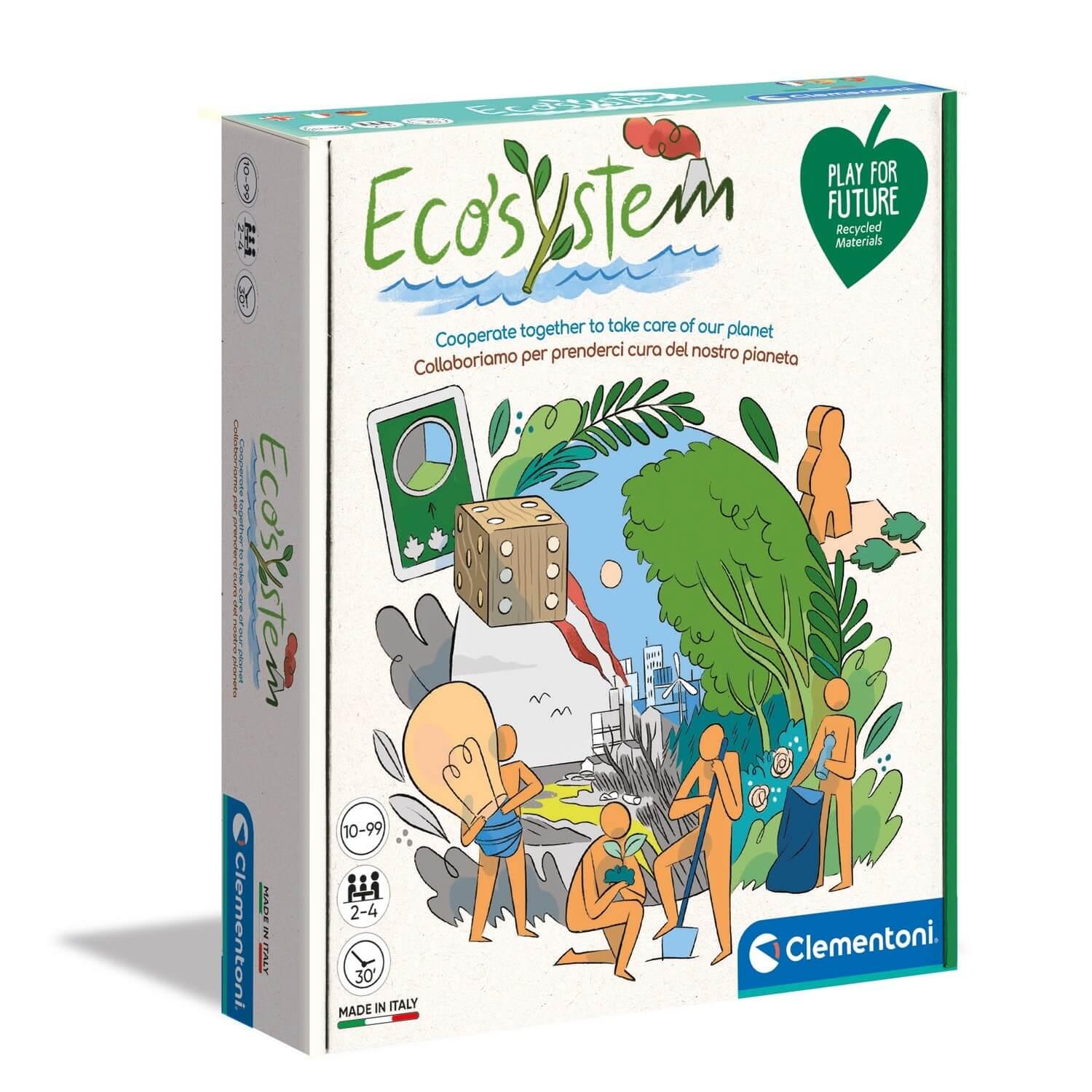 Écosystème le jeu