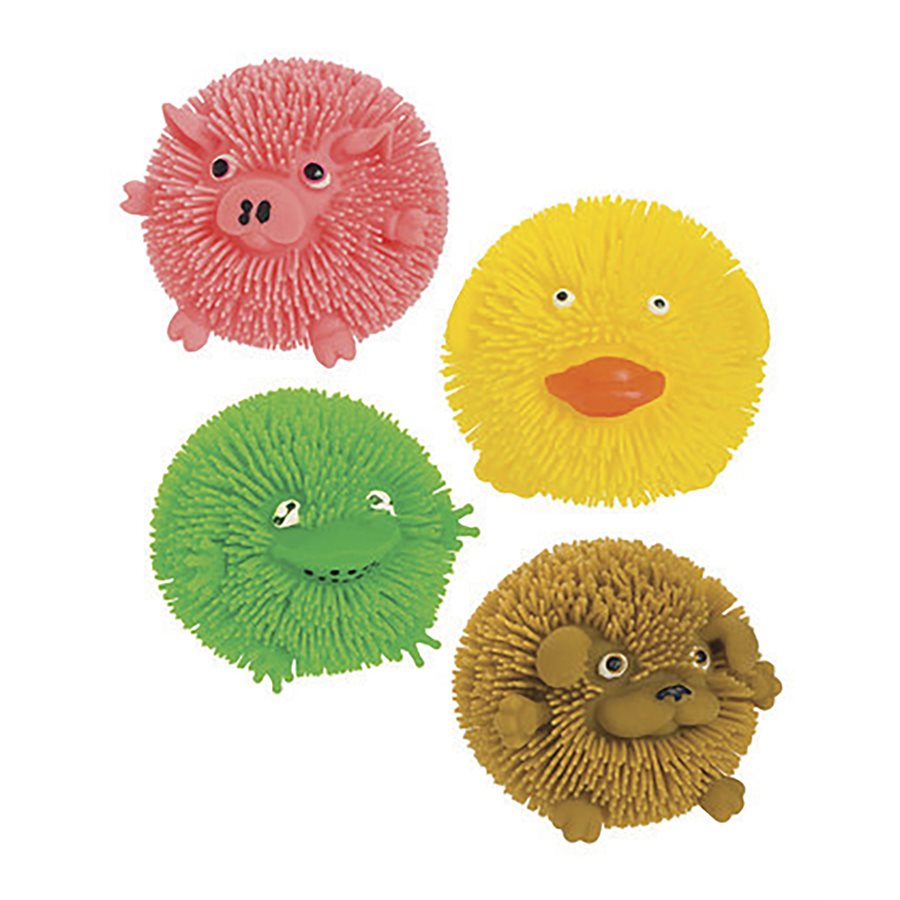 Mini animaux Critter Puffs