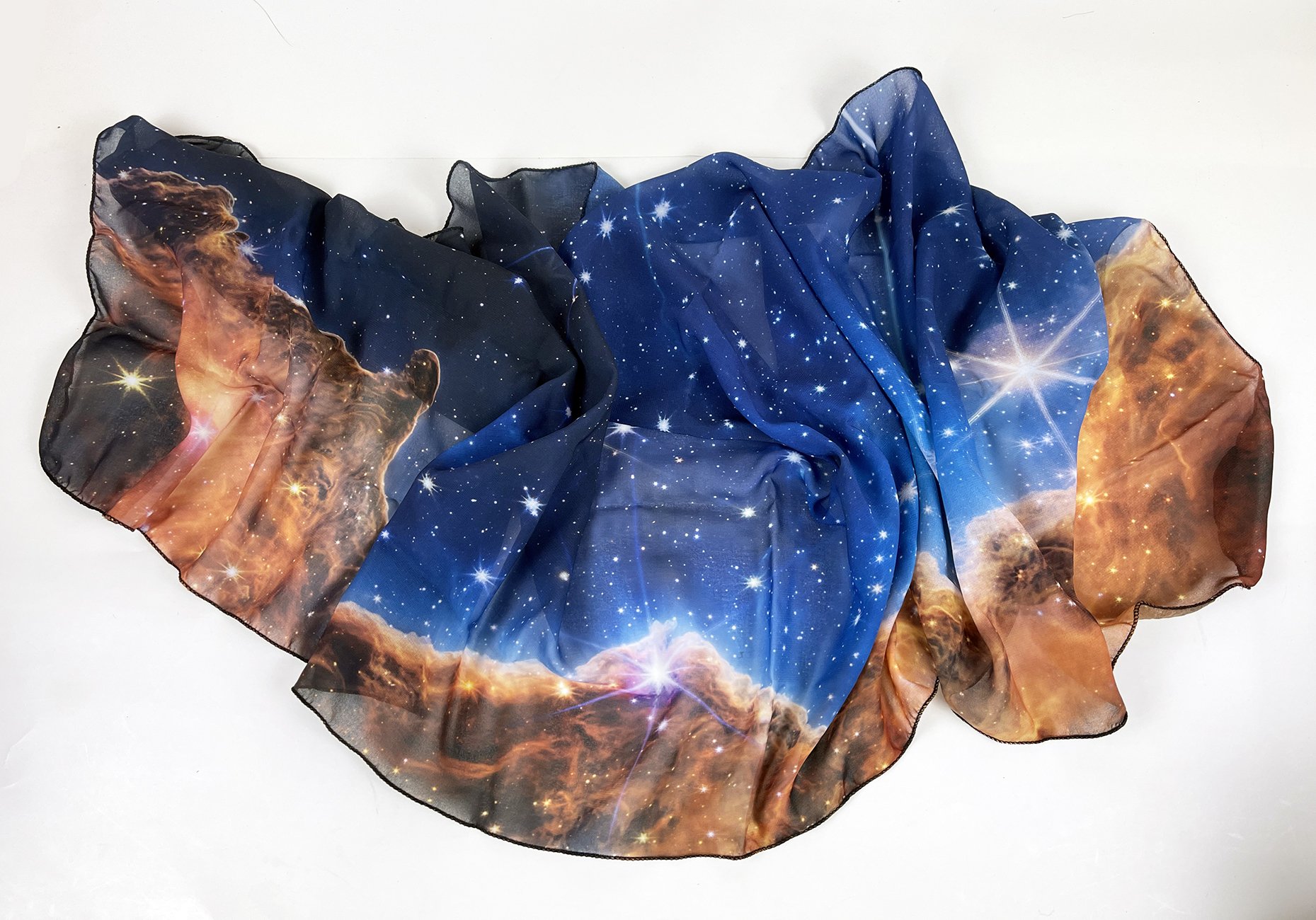 Châles / foulards galactiques